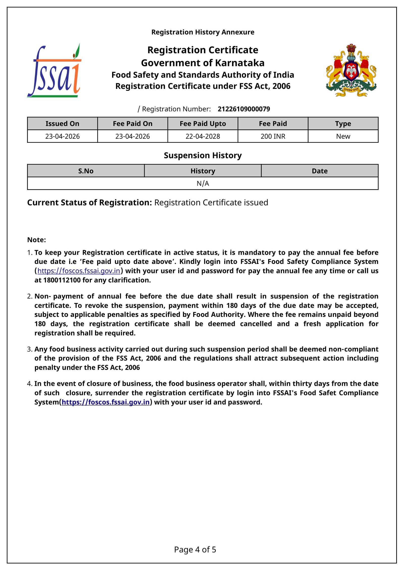 IGMPI Accreditations — Page 4 (QCI, NABCB & BIS Recognition)
